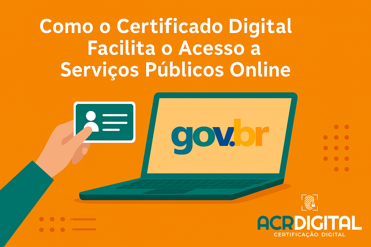 Certificado Digital gov.br